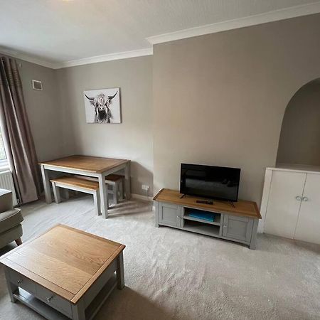 Cosy Cottage Apartment へレンズバラ エクステリア 写真