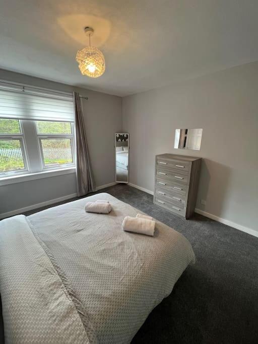 Cosy Cottage Apartment へレンズバラ エクステリア 写真