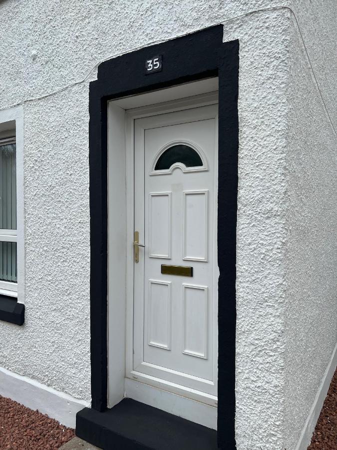 Cosy Cottage Apartment へレンズバラ エクステリア 写真